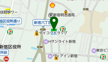 株式会社ニッポーの地図画像