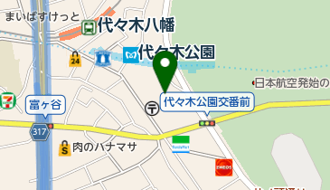 山本設備機工株式会社の地図画像