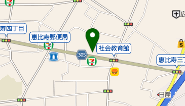 株式会社東京コーヒーの地図画像