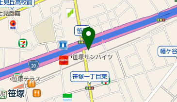 株式会社アイ・エム・エスの地図画像