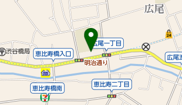 株式会社加藤クリーニング店本店の地図画像
