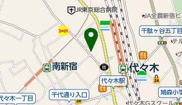 大和設備工業株式会社の地図画像