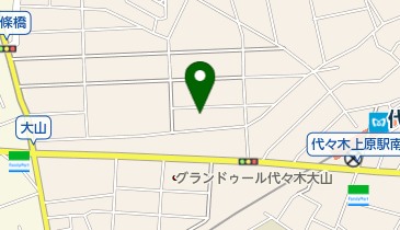 財団法人徳川記念財団の地図画像