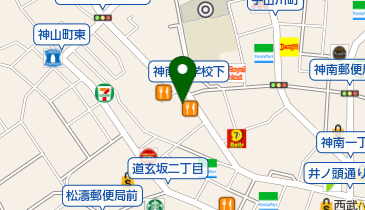 株式会社バルシカの地図画像