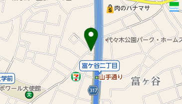 有限会社ケッケコーポレーションの地図画像