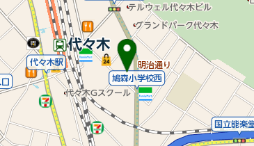 有限会社カナマ・ジャパンの地図画像