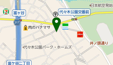 株式会社エス・エフ・プランの地図画像