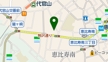 株式会社アイズの地図画像
