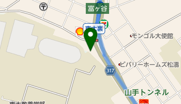 西村建設株式会社の地図画像