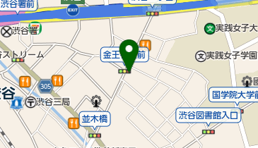 大和金属工業株式会社の地図画像