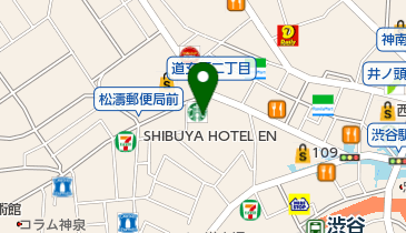 有限会社砂塚商店の地図画像