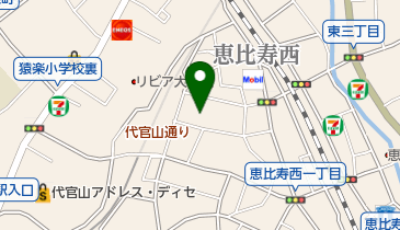 東京福幸株式会社の地図画像