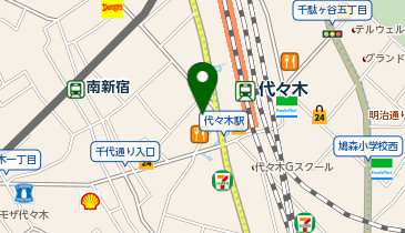 日本住宅性能評価機構(一般社団法人)の地図画像