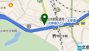 アート工業株式会社の地図画像