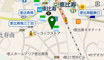 マムエモアの地図画像