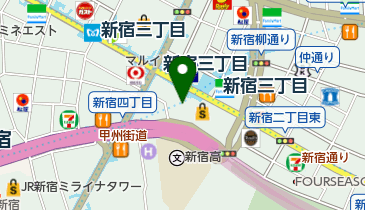 武甲鉱業株式会社の地図画像