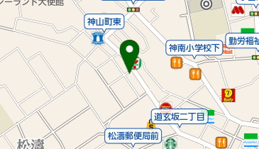 株式会社日本オペレーションズリサーチ研究所の地図画像