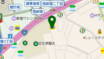 株式会社医療産業研究所総合企画事業部の地図画像