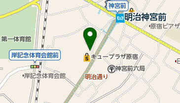 関根モータースの地図画像