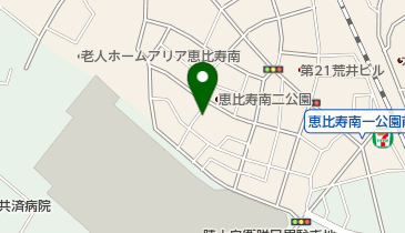 松泉寺の地図画像