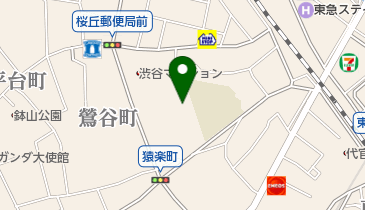 乗泉寺の地図画像