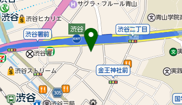 東福寺の地図画像