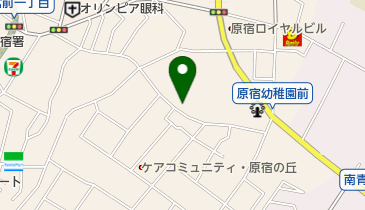妙円寺の地図画像