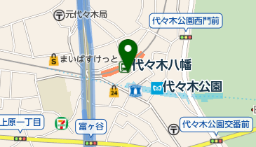 マスマテリアル株式会社の地図画像