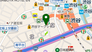 株式会社楠本商店の地図画像