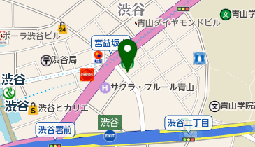 株式会社近代出版の地図画像