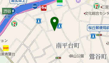 株式会社交通界の地図画像