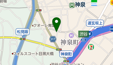 株式会社コヤマ交通教育サービスの地図画像