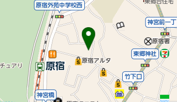 有限会社ケージーアール出版の地図画像