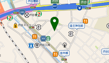 株式会社エフエムの地図画像