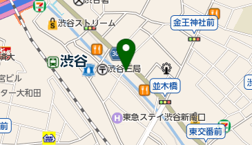 株式会社ネットウェーブの地図画像