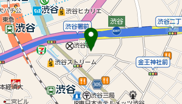 株式会社プラクティス・データ・サービス本社の地図画像
