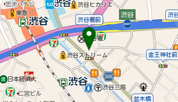 ユニカ食品株式会社の地図画像