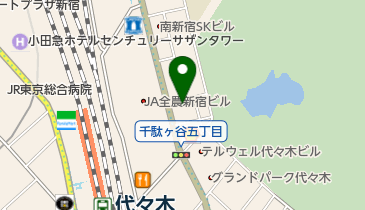 東京都渋谷区千駄ヶ谷の銀行 信金 Atm一覧 Navitime