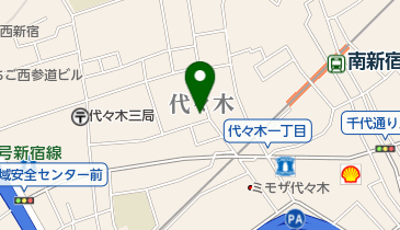 平田神社の地図画像