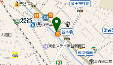 ケイプロダクトの地図画像