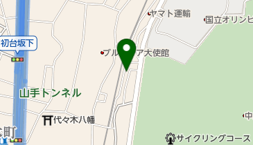 ジャパンセラミックス株式会社の地図画像