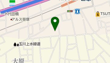 有限会社富源磁器の地図画像