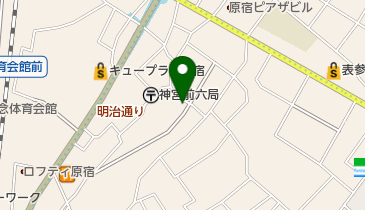 松本青果の地図画像