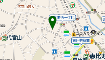 株式会社日本マーブルの地図画像