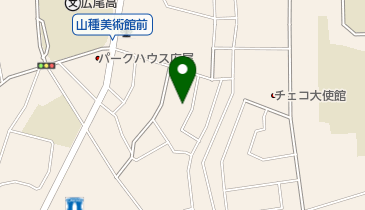宝澱粉化学株式会社の地図画像