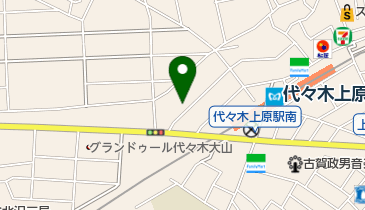 アルファモデュールの地図画像