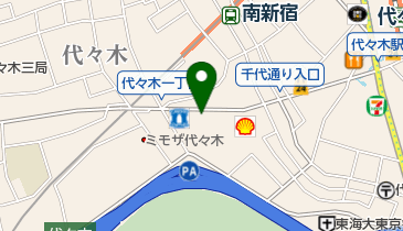 株式会社ウーリープロジェクトの地図画像