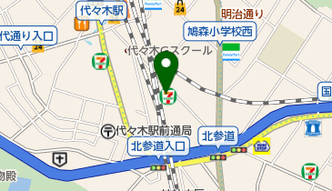 株式会社K構造研究所の地図画像