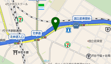 株式会社翔設計の地図画像