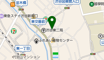 ハルプ設計の地図画像